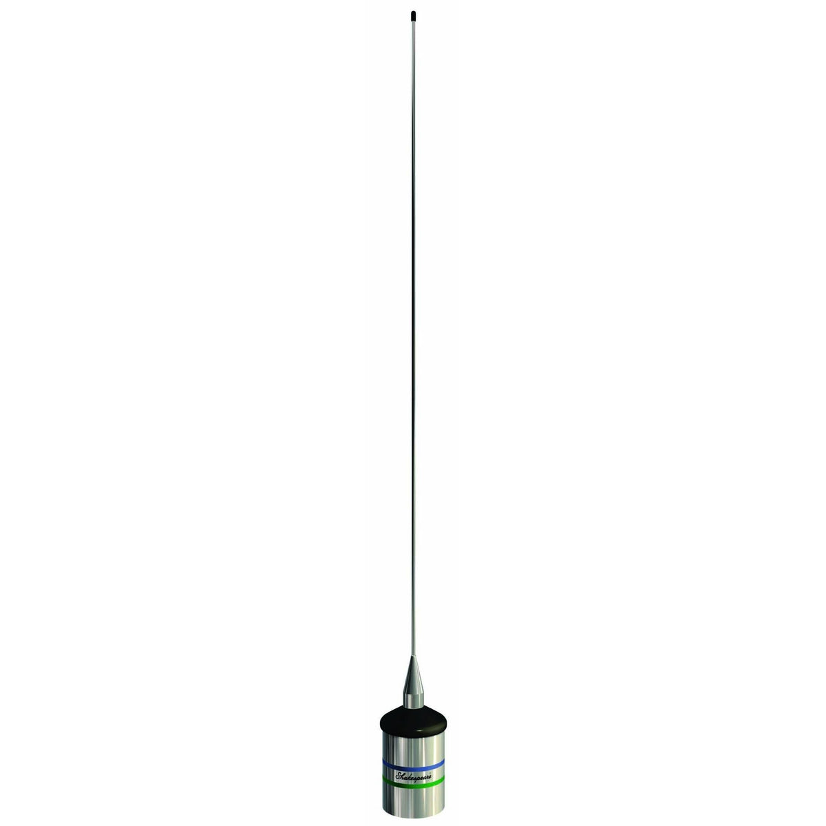Shakespeare 5241R  Low Profile 36" VHF Stainless Steel Antenna (5241R) Shakespeare