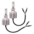 Heise HE-H3LED H3 LED Kit - Single Beam, Pair Metra
