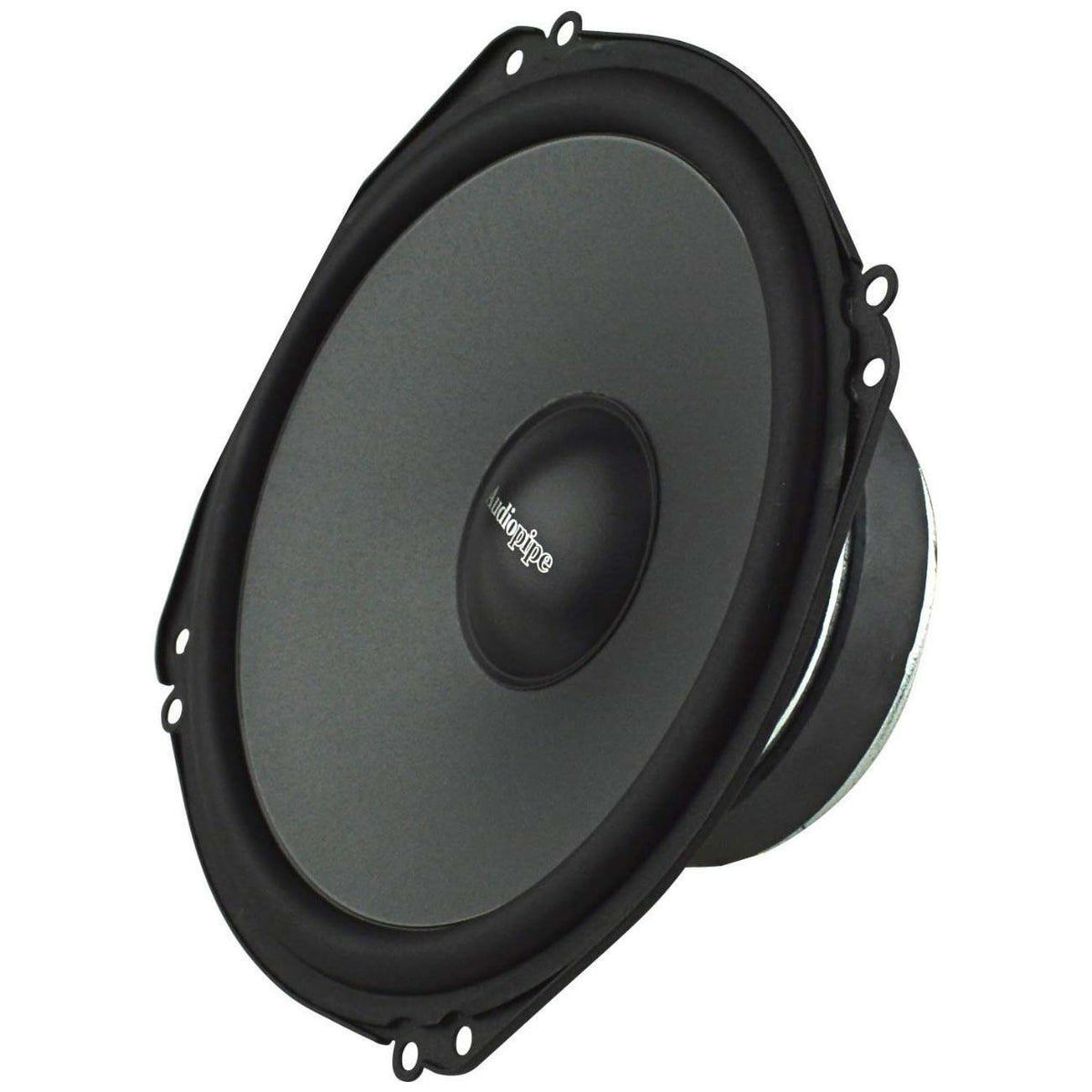 Audiopipe CPL700  Shallow Mount 7” Low Mid Frequency Speaker (Pair) Audiopipe