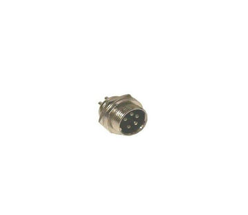 Workman C-6P 6 PIN Chassis Mount C-6P Misc Connector Bandit