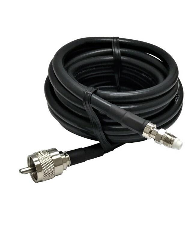 Procomm M213-9FME 9 ft. Shielded M13 Cable with Female FME Connector Procomm
