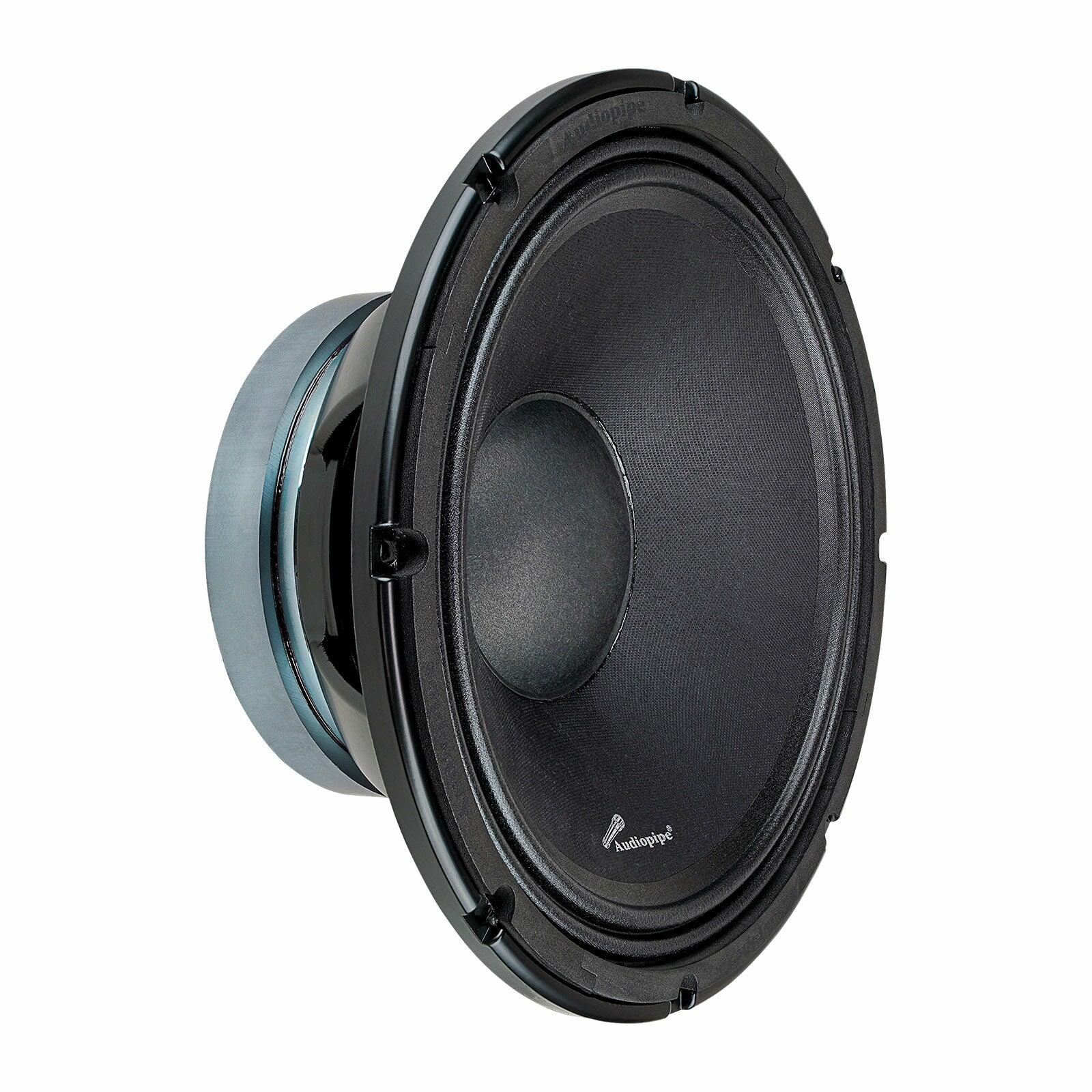 Audiopipe APLMB-12 12" Mid-Low Frequency Loudspeaker (APLMB-12) (Each) Audiopipe