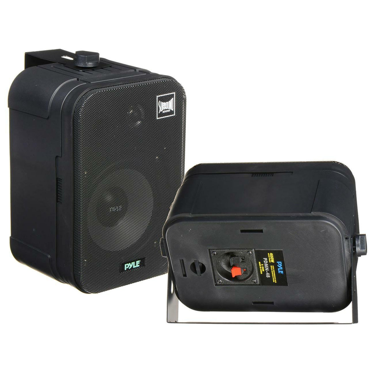 Pyle PDMN48 SPEAKER MINI MONITOR PYLE 5" Pyle
