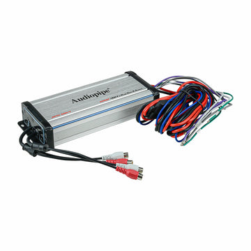 Audiopipe APTV-600.4 APTV-600.4 Full Range Class D Amplifier Audiopipe