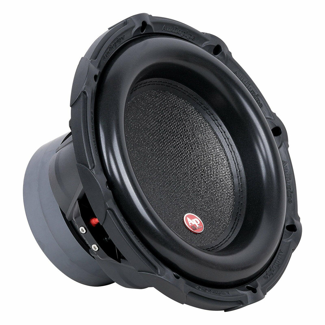 Audiopipe TXX-BDC-II-12 12" Double Stack Composite Cone Subwoofer (TXX-BDC-II-12) Audiopipe
