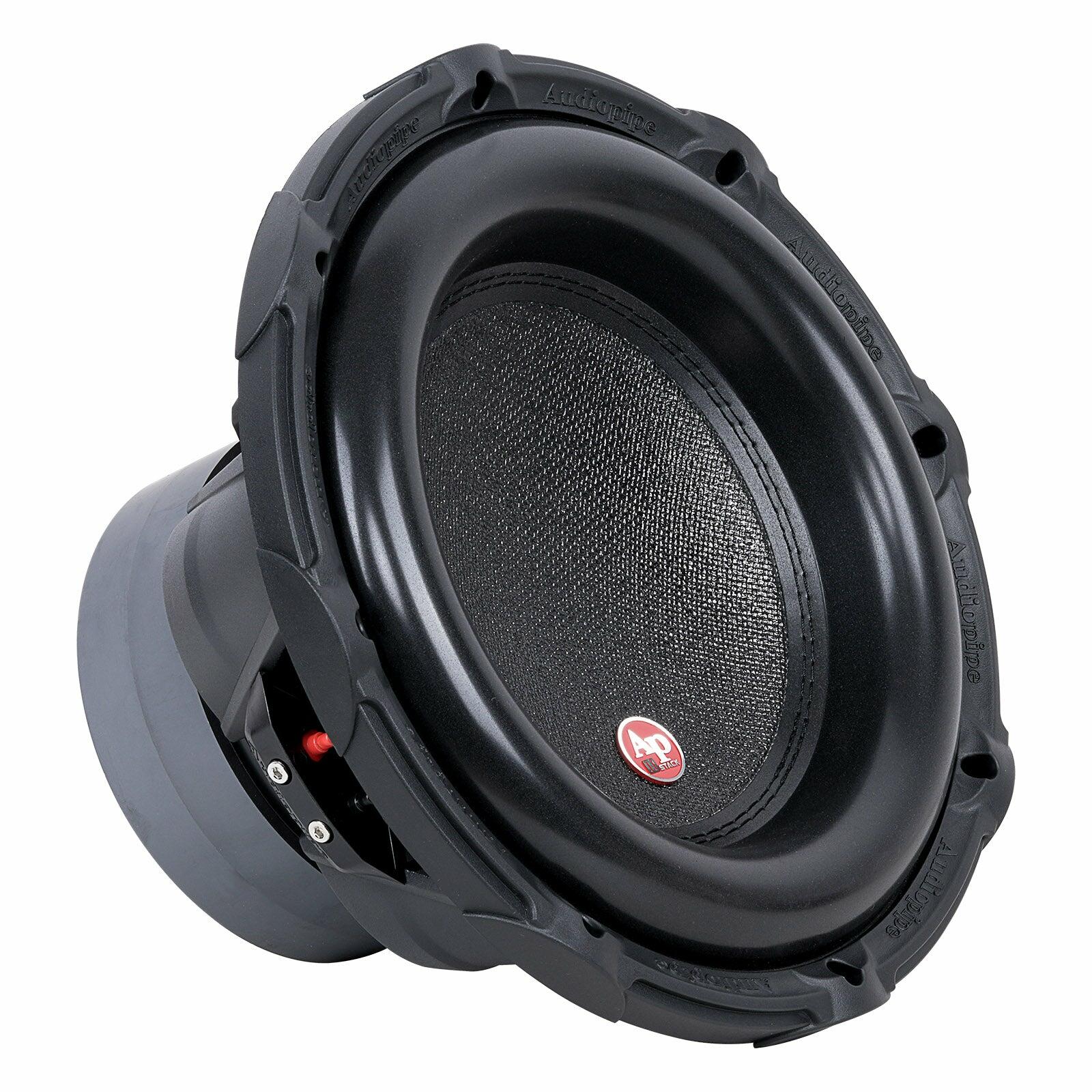 Audiopipe TXX-BDC-II-12 12" Double Stack Composite Cone Subwoofer (TXX-BDC-II-12) Audiopipe