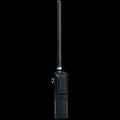 Uniden PRO538HHFM 40 Channel AM/FM Handheld CB Radio With Dc Car Adapter Uniden