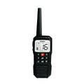 Uniden ATLANTIS155  Compact Floating 3/1 Watt Vhf Marine Handheld Radio With 4 Digit & 