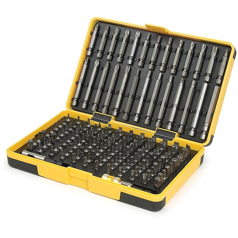 Titan Tools 16148 Titan - 16148 148pc Master Security Bit Set Titan Tools