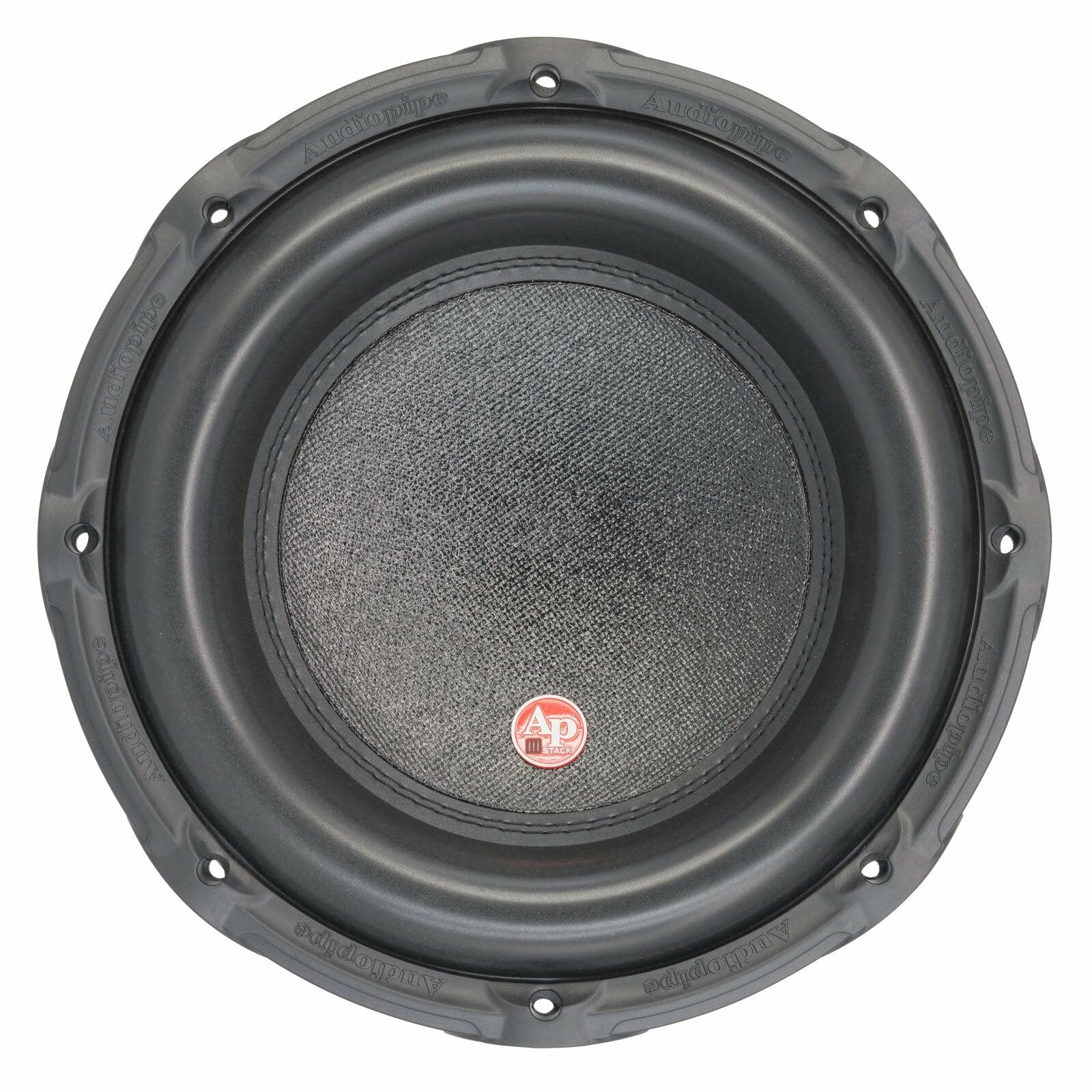 Audiopipe TXX-BDC-III-12 12" Triple Stack Composite Cone Subwoofer (TXX-BDC-III-12) Audiopipe