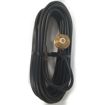 Procomm MPL24 3/4", 24' Rg58u/mini Uhf Conn Procomm