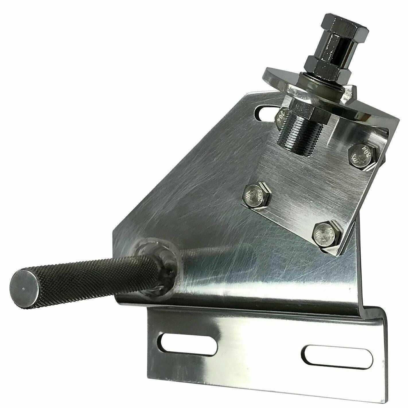 Procomm PC-A65-02 Universal Spot Mirror Dual Antenna Swivel Mount Procomm