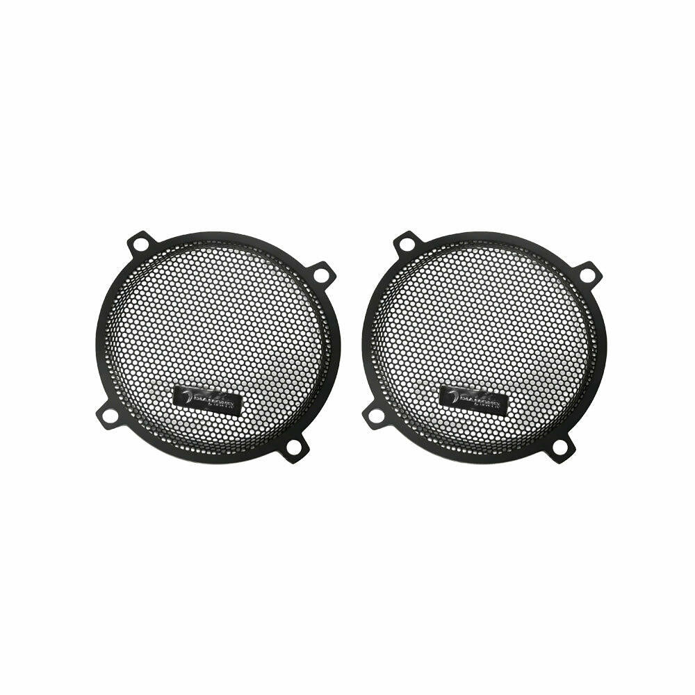 Diamond Audio DHDSG13 1998-2013 Harley Davidson Street Glide Fairing Grills W/Diamond Logo (Pair) - DHDSG13 Diamond