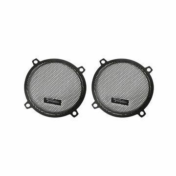 Diamond Audio DHDSG13 1998-2013 Harley Davidson Street Glide Fairing Grills W/Diamond Logo (Pair) - DHDSG13 Diamond