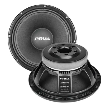 PRV Audio 12MB1500 12" MIDBASS LOUDSPEAKER (Each)