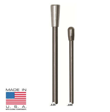 Procomm 48/125SST 58" Stainless Steel Replacement Whip Procomm