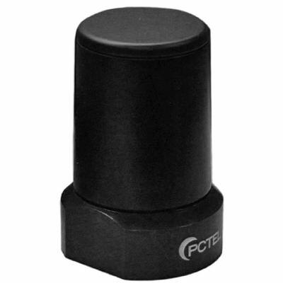 PCTEL & Maxrad BMLPV800HD – Bmlpv800hd 806-960 Mhz, 100 Watts, 3 Dbi, “easy Grip” Vertical Black Low Profile Whipless Antenna PCTEL/Maxrad