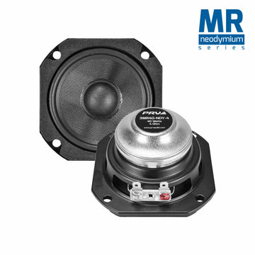 PRV Audio 3MR40-NDY-4 3" NEODYMIUM MIDRANGE LOUDSPEAKER (Each)