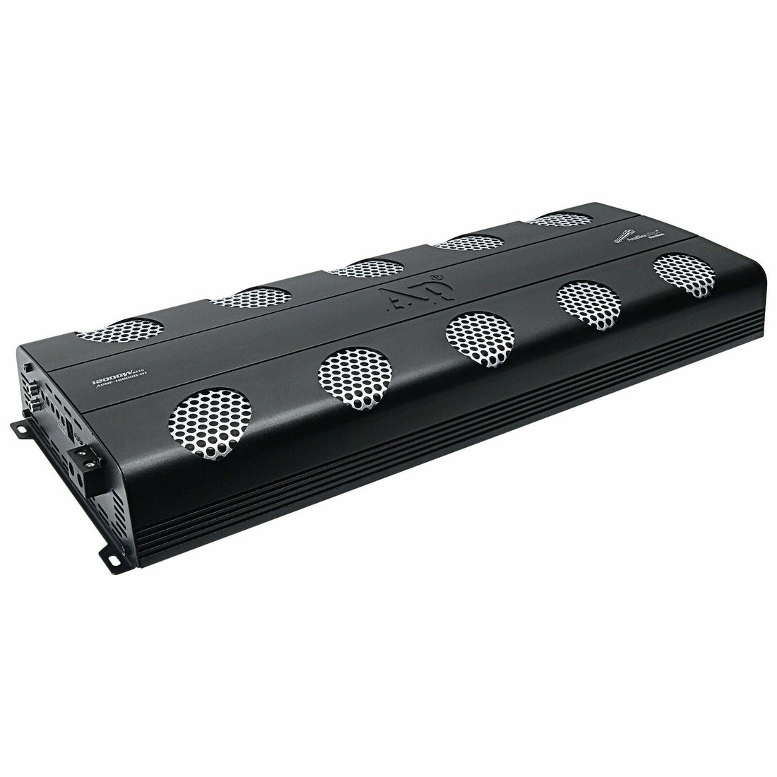 Audiopipe APHF-12000D-H1 12000 Watts Full Range Class D Mosfet Amplifier (APHF-12000D-H1) Audiopipe
