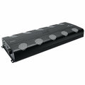 Audiopipe APHF-12000D-H1 12000 Watts Full Range Class D Mosfet Amplifier (APHF-12000D-H1) Audiopipe