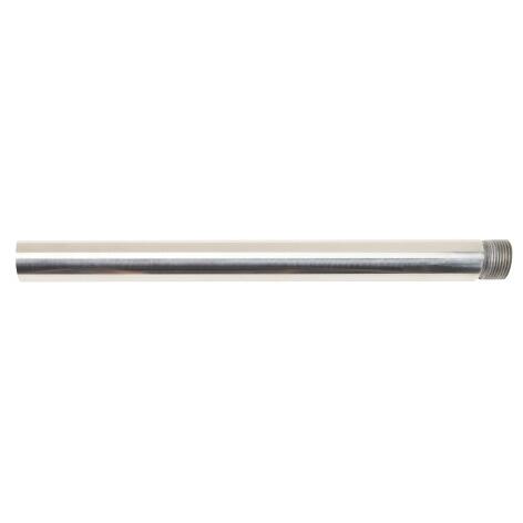 Shakespeare 4700-1  1' Heavy Duty Stainless Steel Antenna Extension Mast w/1"-14 Thread (4700-1) Shakespeare