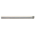 Shakespeare 4700-1  1' Heavy Duty Stainless Steel Antenna Extension Mast w/1
