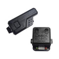Excalibur Alarms AL-1680 1-Way Car Alarm System with Remote Start – 1500 Foot Range Excalibur Alarms