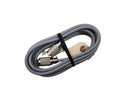 Workman 8X-9-PL-PL-A CB / HAM Radio 9 Foot RG8X Antenna Coaxial Cable Bandit