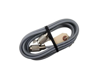 Workman 8X-9-PL-PL-A CB / HAM Radio 9 Foot RG8X Antenna Coaxial Cable Bandit