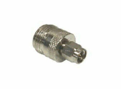 Workman 40-7824 Bandit Series SMA Male to Female CB Radio Connector Adapter Bandit