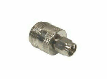 Workman 40-7824 Bandit Series SMA Male to Female CB Radio Connector Adapter Bandit