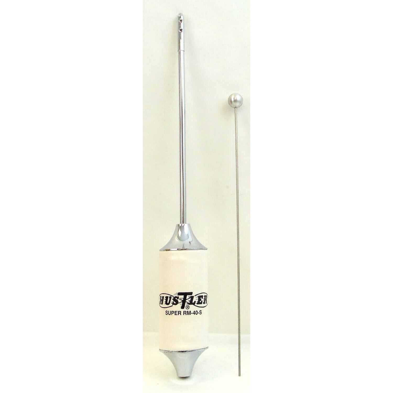 Hustler RM40S 40 Meter Super Resonator Hustler