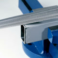 Bahco BAH12100612 Bahco 6″ Engineering Half-Round File Bastard Cut with ERGO™ Handle BAHCO