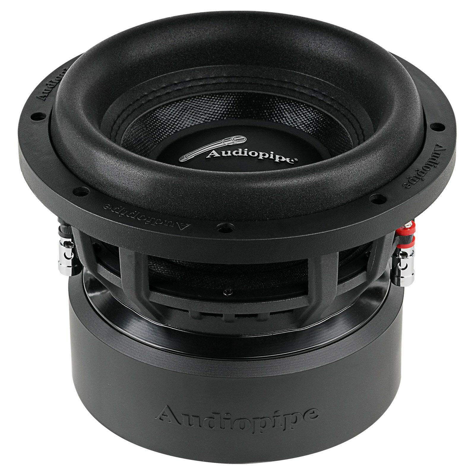 Audiopipe TXX-BDX-8 8" Competition Subwoofer (TXX-BDX-8) Audiopipe