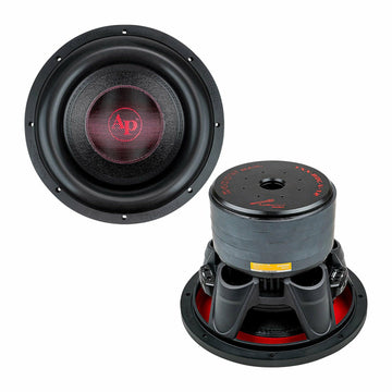 Audiopipe TXX-BDC-V-12 12" Quinta Stack Composite Cone Subwoofer (TXX-BDC-V-12) Audiopipe