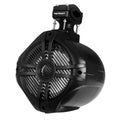 Power Acoustik MWT-80BL  Marine 8″ 2-Way Wakeboard Speakers with RGB LED Illumination - Black (Pair) Power Acoustik