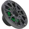 Audiopipe APSW-654SP 6.5 Coaxial 2-Way Marine Speaker with LED Lights (APSW-654SP) Audiopipe