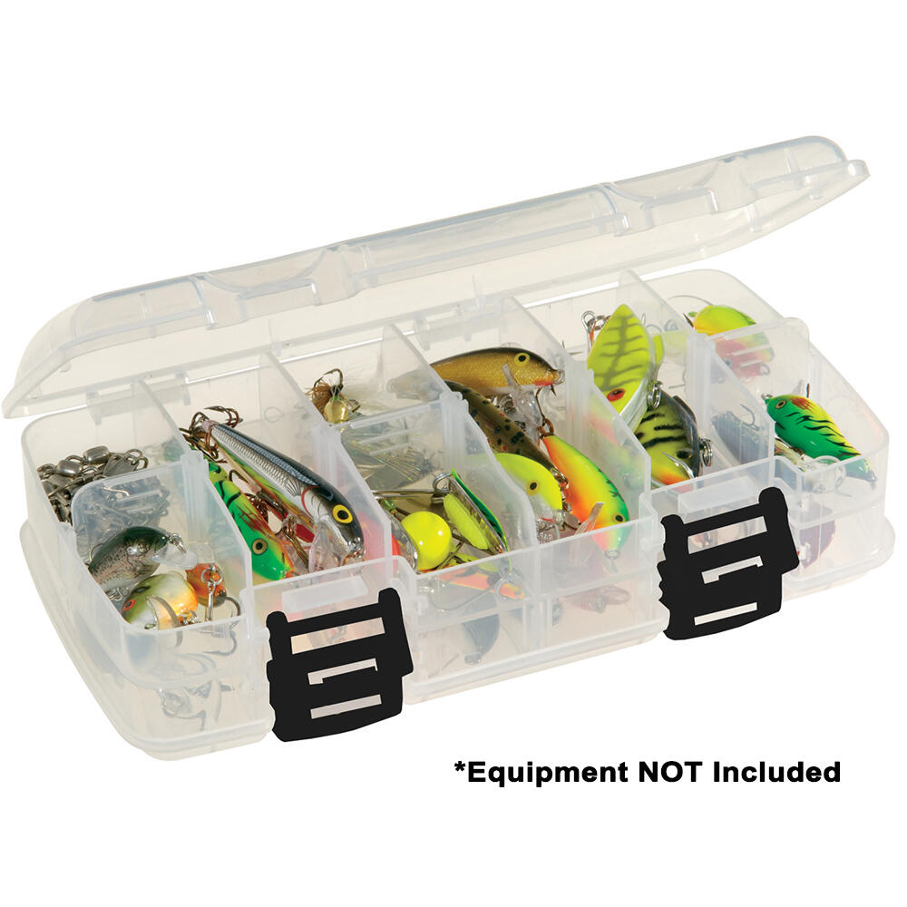 Plano 345023 Adjustable Double-Sided Stowaway&reg; Medium 3400 - Clear Plano