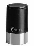 PCTEL & Maxrad MLPV800 Low Profile MLPV Antenna, 800-960 MHz, 3 dBi, Black/Chrome, NMO Connector - Ground Plane Required PCTEL/Maxrad
