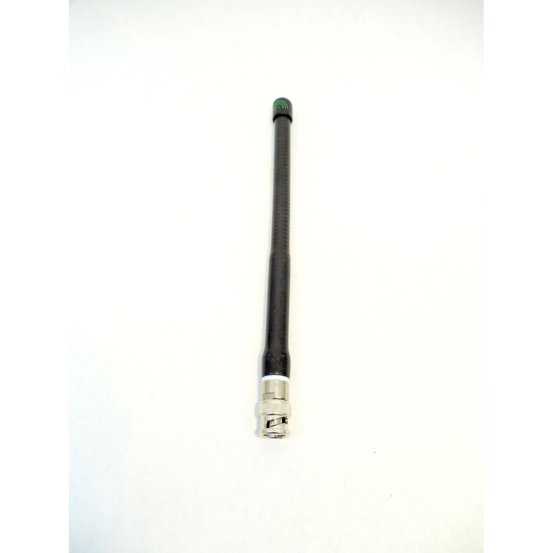 Larsen KD4146 7-3/4" 146mhz Helical Rubber Kulduckie With Bnc Male Connector (green Cap) Larsen