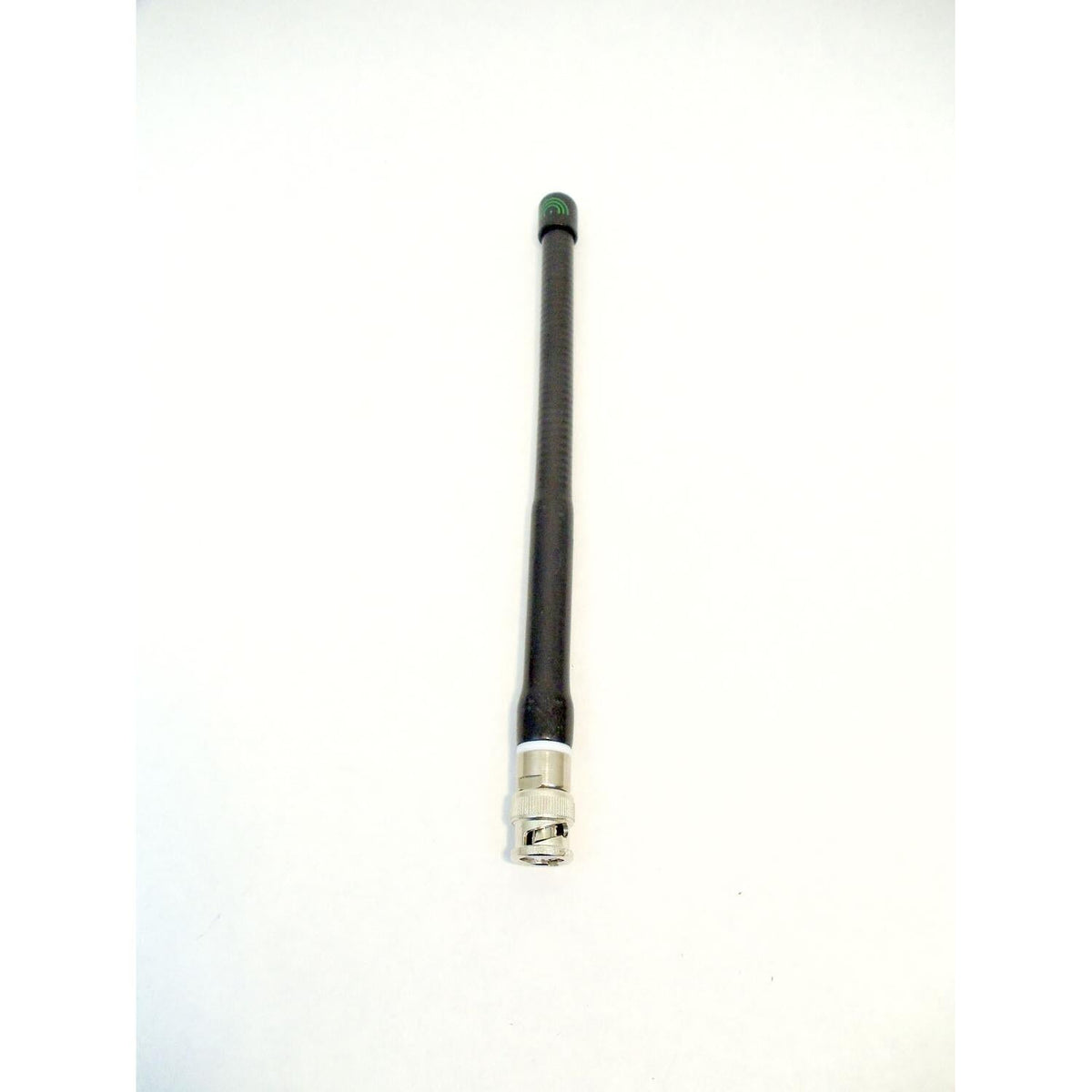 Larsen KD4146 7-3/4" 146mhz Helical Rubber Kulduckie With Bnc Male Connector (green Cap) Larsen
