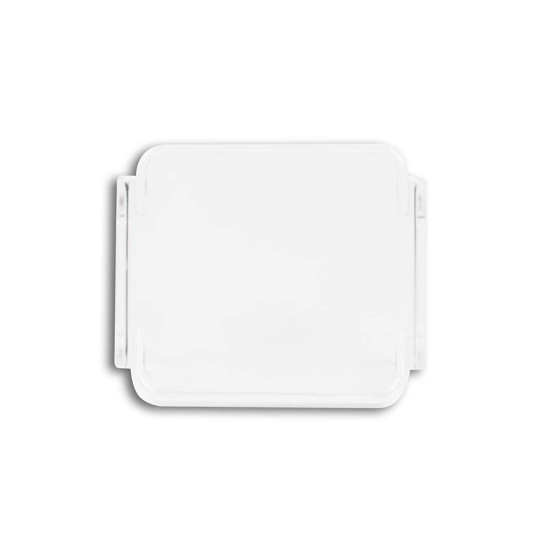 Heise HE-CLLC Clear Protective Lens Cover for Cube Lights HEISE LED Lighting Systems