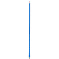 Firestik KW4-BL 4 Foot Heavy Duty Trim To Tune 400 Watt Top Loaded Fiberglass 5/8 Wave Cb Antenna With 3/8