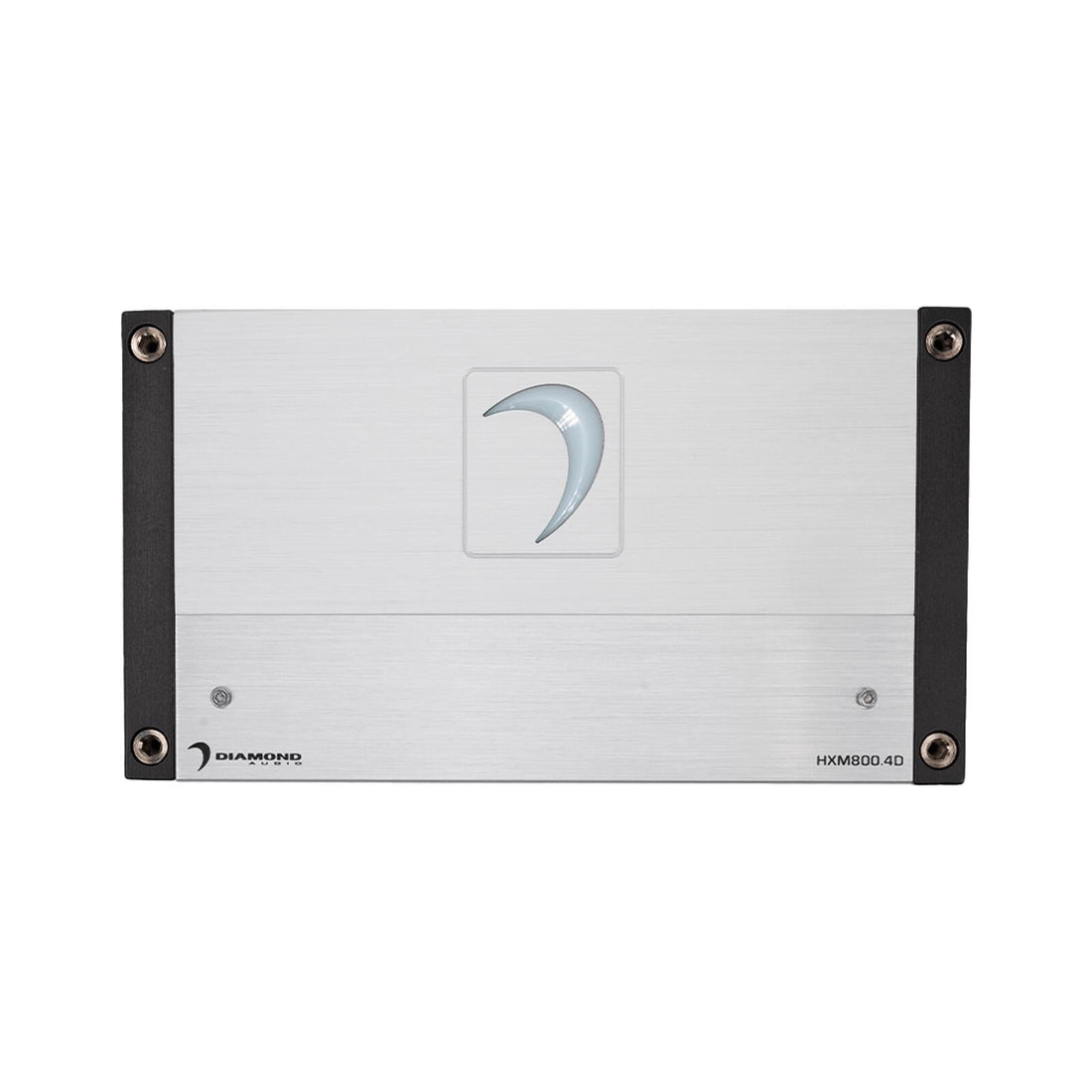 Diamond Audio HXM800.4D 4-Channel HXM Series Full Range Class D Amplifier - HXM800.4D Diamond