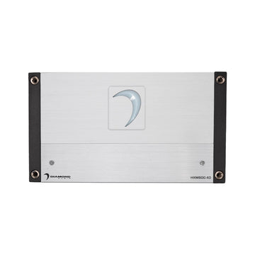 Diamond Audio HXM800.4D 4-Channel HXM Series Full Range Class D Amplifier - HXM800.4D Diamond