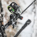 CBE CBE-TCH-3-19  Archery Tactic Hybrid 3-Pin Bow Sight with 0.019 Fibers (Ambidextrous) CBE