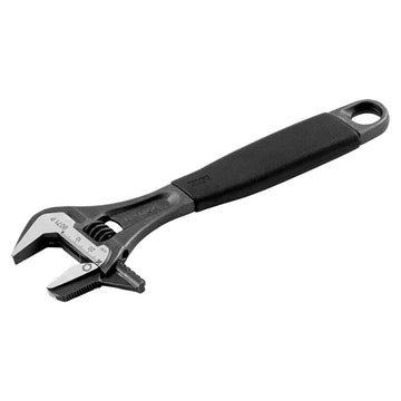 Bahco BAH9073RPUS Bahco 12" ERGO™ Rubber Handle Central Nut Adjustable Wrench with Reversible Jaw BAHCO