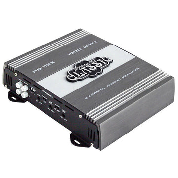 Pyramid PB715X 1000W 2-Channel Bridgeable Car Amplifier Pyramid
