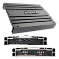 Pyramid PB3818  2CH Ampflier 5000W MAX Pyramid