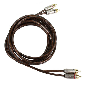 PRV Audio SC-10FT PRO RCA Cables (Each)